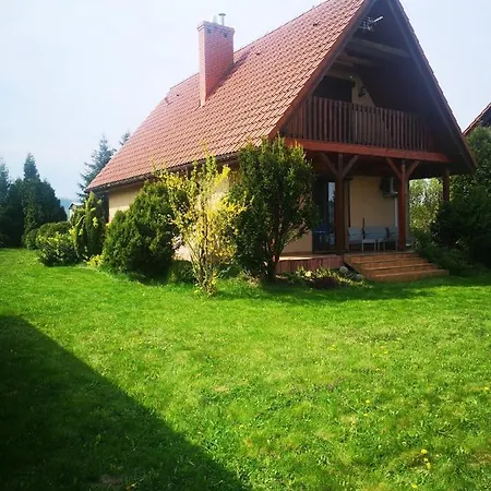 Dom Aneta Semesterbostad Ustroń