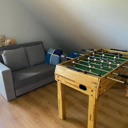 Dom Aneta Prázdninový dům Ustroň