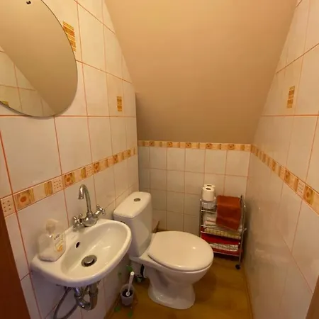 Prázdninový dům Dom Aneta Ustroň
