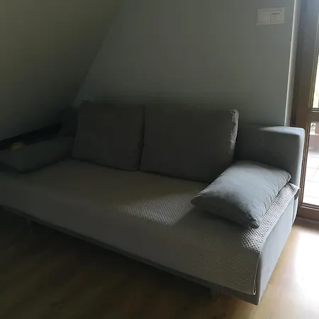 Dom Aneta Semesterbostad Ustroń