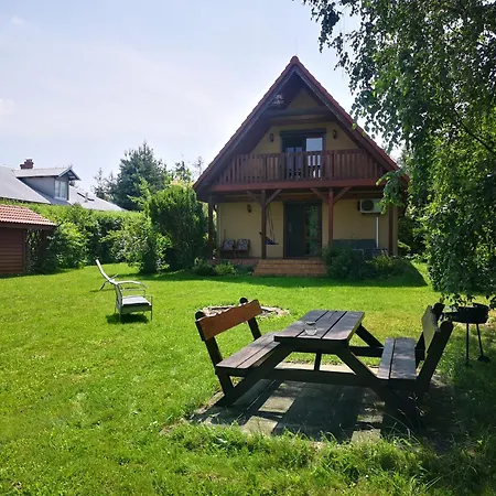 Semesterbostad Dom Aneta Ustroń