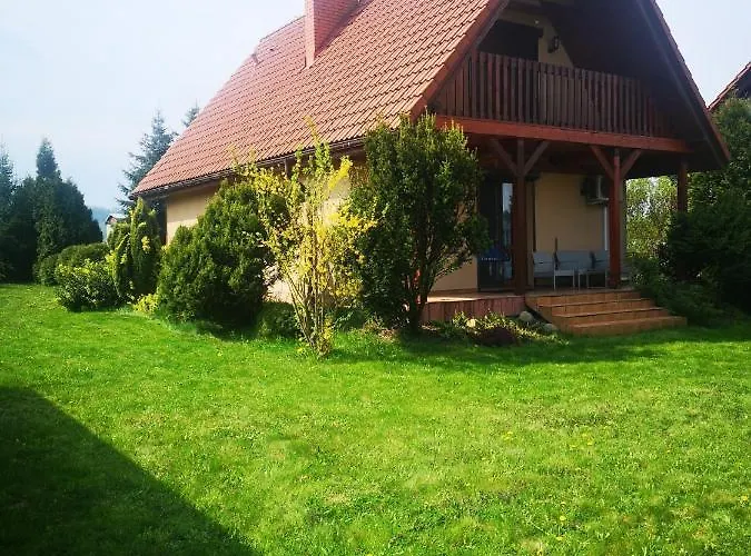 Dom Aneta Prázdninový dům Ustroň