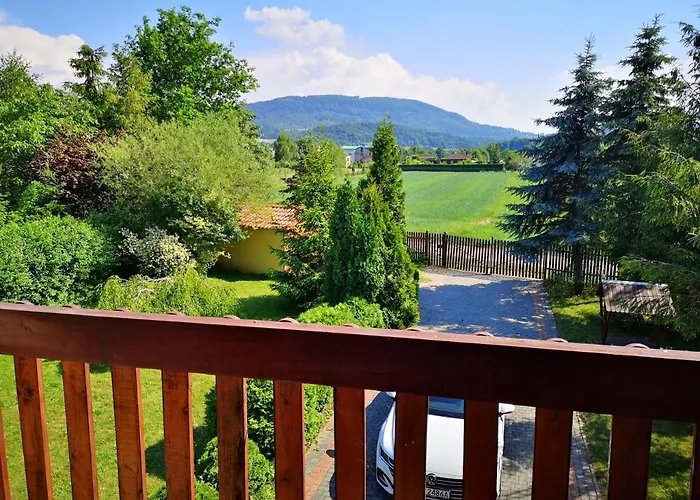 Dom Aneta بيت للعطل *