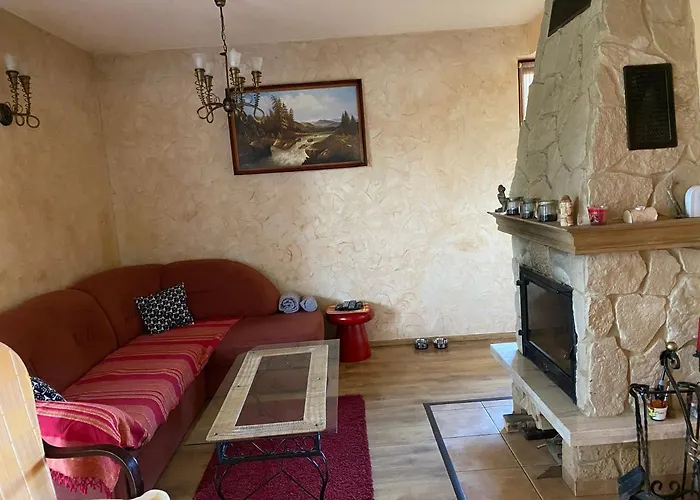 Dom Aneta Prázdninový dům