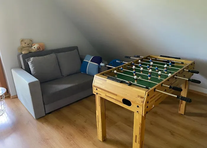 Dom Aneta Prázdninový dům Ustroň