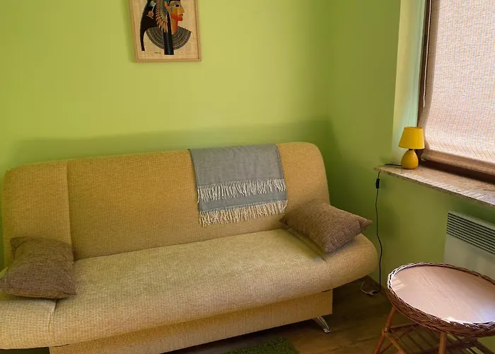 Prázdninový dům Dom Aneta Ustroň