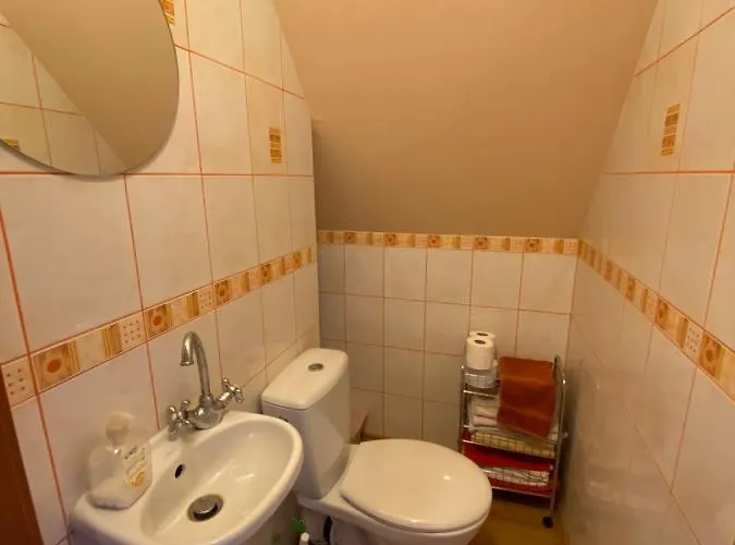 Prázdninový dům Dom Aneta Ustroň