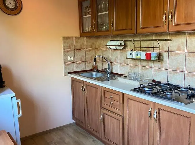 بيت للعطل Dom Aneta