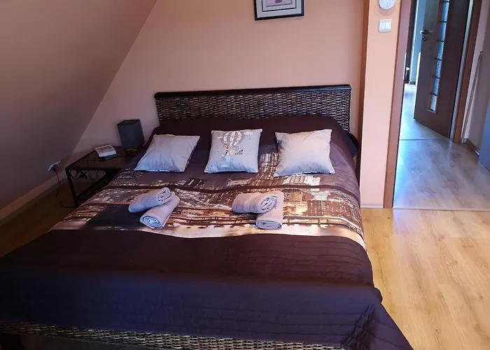 Dom Aneta Prázdninový dům Ustroň