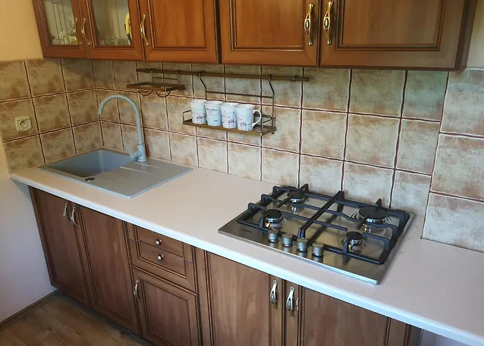 Prázdninový dům Dom Aneta *