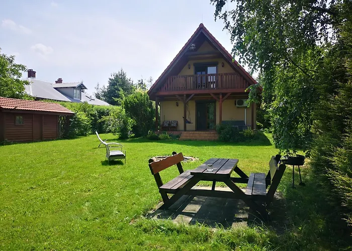 Holiday home Dom Aneta Ustron